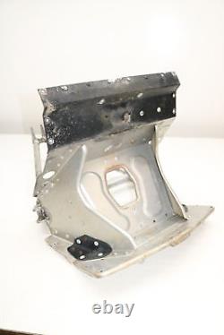 2010 Ski-doo Summit X 800 163 Xp S Module Frame Front Member Bulkhead Chassis