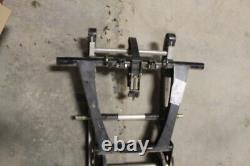 2010 Skidoo Skandic Swt V 800 4 Tech Rear Back Frame Skid Suspension #15