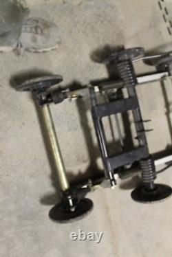 2010 Skidoo Skandic Swt V 800 4 Tech Rear Back Frame Skid Suspension #15