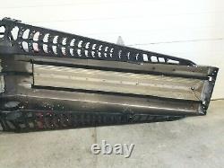 2011 Ski-Doo Renegade X 800 ETEC Frame Tunnel Cooler Chassis 137 2010 2011