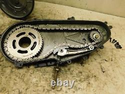 2011 Skidoo Summit 800 Chain Case With Chain And Gears #00083