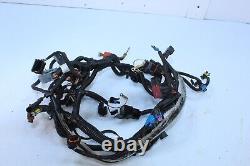 2012 Ski-doo Gsx 800r Frame Harness 515177142