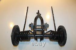 2014 Ski-Doo Summit 800 154 Rear Back Frame Skid Suspension Arm Pair 503193118