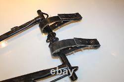 2014 Ski-Doo Summit 800 154 Rear Back Frame Skid Suspension Arm Pair 503193118