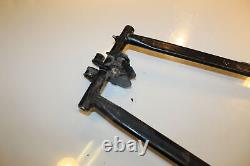 2014 Ski-Doo Summit 800 154 Rear Back Frame Skid Suspension Arm Pair 503193118