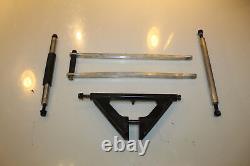 2014 Ski-Doo Summit 800 154 Rear Back Frame Skid Suspension Arm Pair 503193118