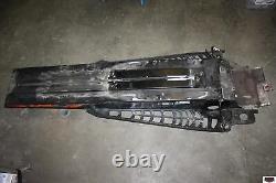 2015 Ski-Doo Summit X 800 Tunnel Bulkhead Floorboard Chassis Frame 174 3