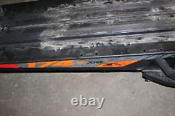 2015 Ski-Doo Summit X 800 Tunnel Bulkhead Floorboard Chassis Frame 174 3