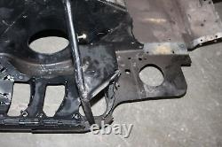 2015 Ski-Doo Summit X 800 Tunnel Bulkhead Floorboard Chassis Frame 174 3