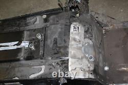 2015 Ski-Doo Summit X 800 Tunnel Bulkhead Floorboard Chassis Frame 174 3