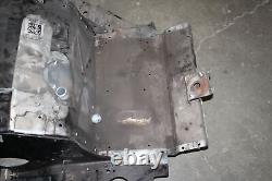 2015 Ski-Doo Summit X 800 Tunnel Bulkhead Floorboard Chassis Frame 174 3