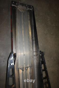 2015 Ski-Doo Summit X 800 Tunnel Bulkhead Floorboard Chassis Frame 174 3