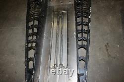 2015 Ski-Doo Summit X 800 Tunnel Bulkhead Floorboard Chassis Frame 174 3