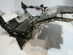 2015 Skidoo Summit Sp 800r Etec, Frame Front E Engine Module (ops1131)