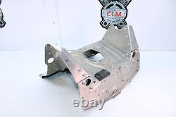 2016 Ski-Doo MXZ 800R Blizzard E-TEC FRONT BULKHEAD CHASSIS FRAME 518328320