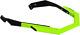 2017-2022 For Ski-doo Rev Gen4 Chassis Front Sport Bumper Manta Green Ski-doo