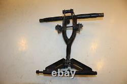 2017 Ski-doo Summit 600 Rear Back Frame Skid Suspension Torque Arm Bracket