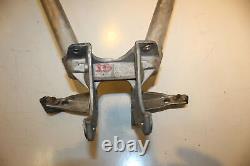 2017 Ski-doo Summit 850 Front Bulkhead Chassis Frame Support 518328476