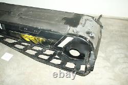 2017 Ski-doo Summit 850 Sp 154 Gen4 Tunnel Bulkhead Floorboard Chassis Frame