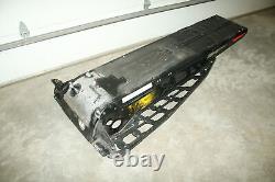 2017 Ski-doo Summit 850 Sp 154 Gen4 Tunnel Bulkhead Floorboard Chassis Frame