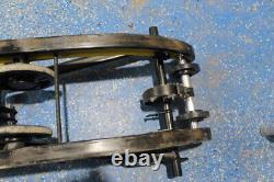 2017 Skidoo Summit 850 Rear Back Frame Skid Suspension Rail Rails 165 #3762