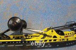 2017 Skidoo Summit 850 Rear Back Frame Skid Suspension Rail Rails 165 #3762