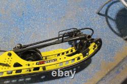 2017 Skidoo Summit 850 Rear Back Frame Skid Suspension Rail Rails 165 #3762