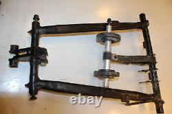 2018 Ski-doo Freeride 850 165in Rear Back Frame Skid Suspension Torque Arm Brack