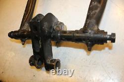 2018 Ski-doo Freeride 850 165in Rear Back Frame Skid Suspension Torque Arm Brack