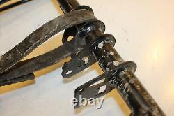 2018 Ski-doo Freeride 850 165in Rear Back Frame Skid Suspension Torque Arm Brack