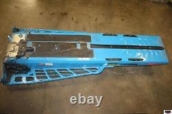 2018 Ski-doo Summit 850 165in Tunnel Bulkhead Floorboard Chassis Frame