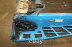 2018 Ski-doo Summit 850 165in Tunnel Bulkhead Floorboard Chassis Frame