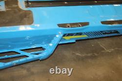 2018 Ski-doo Summit 850 165in Tunnel Bulkhead Floorboard Chassis Frame