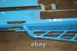 2018 Ski-doo Summit 850 165in Tunnel Bulkhead Floorboard Chassis Frame