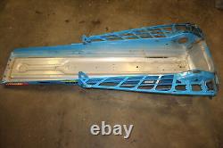 2018 Ski-doo Summit 850 165in Tunnel Bulkhead Floorboard Chassis Frame