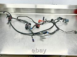 2019 Ski Doo Gen 4 600r 850 Etec Electric Start Main Chassis Wiring Wire Harness