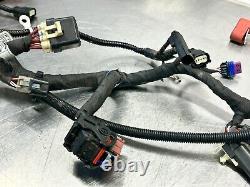 2019 Ski Doo Gen 4 600r 850 Etec Electric Start Main Chassis Wiring Wire Harness