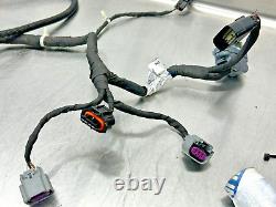 2019 Ski Doo Gen 4 600r 850 Etec Electric Start Main Chassis Wiring Wire Harness