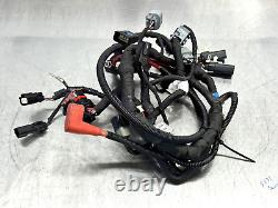 2019 Ski Doo Gen 4 600r 850 Etec Electric Start Main Chassis Wiring Wire Harness