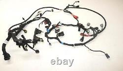 2020 Ski-doo Mxz Tnt 850 Gen 4 G4 Chassis Fuel Injectors Wire Harness Assembly