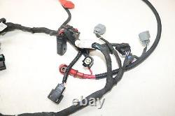 2020 Ski-doo Mxz Tnt 850 Gen 4 G4 Chassis Fuel Injectors Wire Harness Assembly