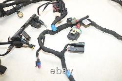 2020 Ski-doo Mxz Tnt 850 Gen 4 G4 Chassis Fuel Injectors Wire Harness Assembly