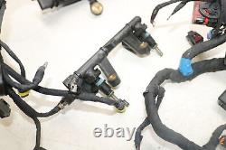 2020 Ski-doo Mxz Tnt 850 Gen 4 G4 Chassis Fuel Injectors Wire Harness Assembly