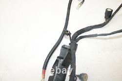 2020 Ski-doo Mxz Tnt 850 Gen 4 G4 Chassis Fuel Injectors Wire Harness Assembly