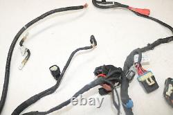 2020 Ski-doo Mxz Tnt 850 Gen 4 G4 Chassis Fuel Injectors Wire Harness Assembly