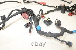 2020 Ski-doo Mxz Tnt 850 Gen 4 G4 Chassis Fuel Injectors Wire Harness Assembly