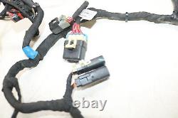 2020 Ski-doo Mxz Tnt 850 Gen 4 G4 Chassis Fuel Injectors Wire Harness Assembly