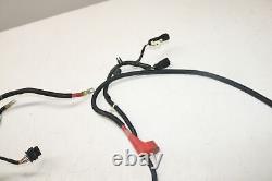 2020 Ski-doo Mxz Tnt 850 Gen 4 G4 Chassis Fuel Injectors Wire Harness Assembly