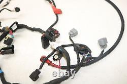 2020 Ski-doo Mxz Tnt 850 Gen 4 G4 Chassis Fuel Injectors Wire Harness Assembly