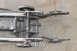 2020 Skidoo Expedition Sport 600 Ace Rear Back Frame Skid Suspension